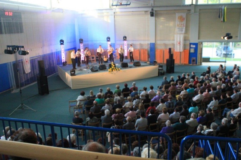 Prifarski muzikantje - dobrodelni koncert