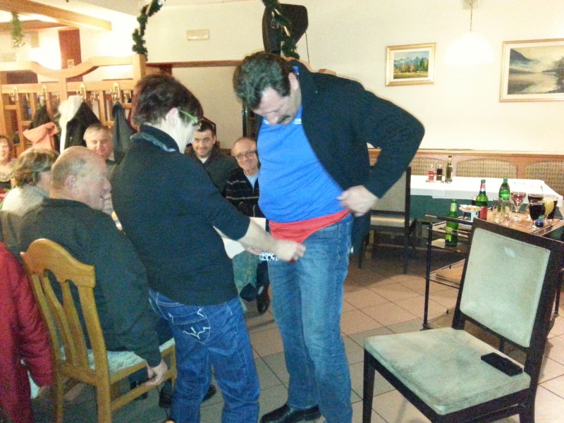 Tekmovanje v Bowlingu