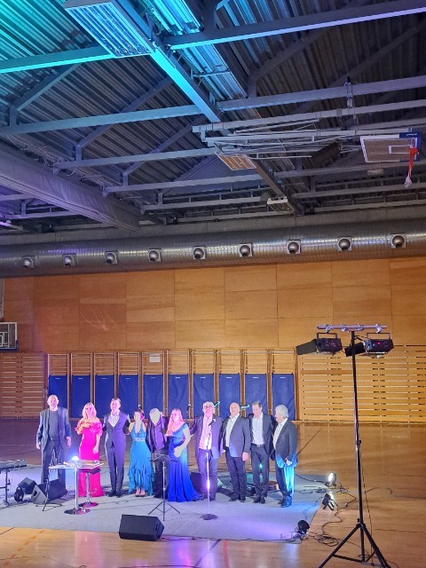 Tanja Zupanc ob 30 letnici